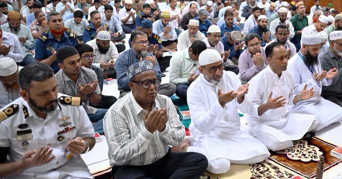 জুলাই গণঅভ্যুত্থানের শহীদদের স্মরণে জাতীয় সংসদে দোয়া ও মিলাদ মাহফিল