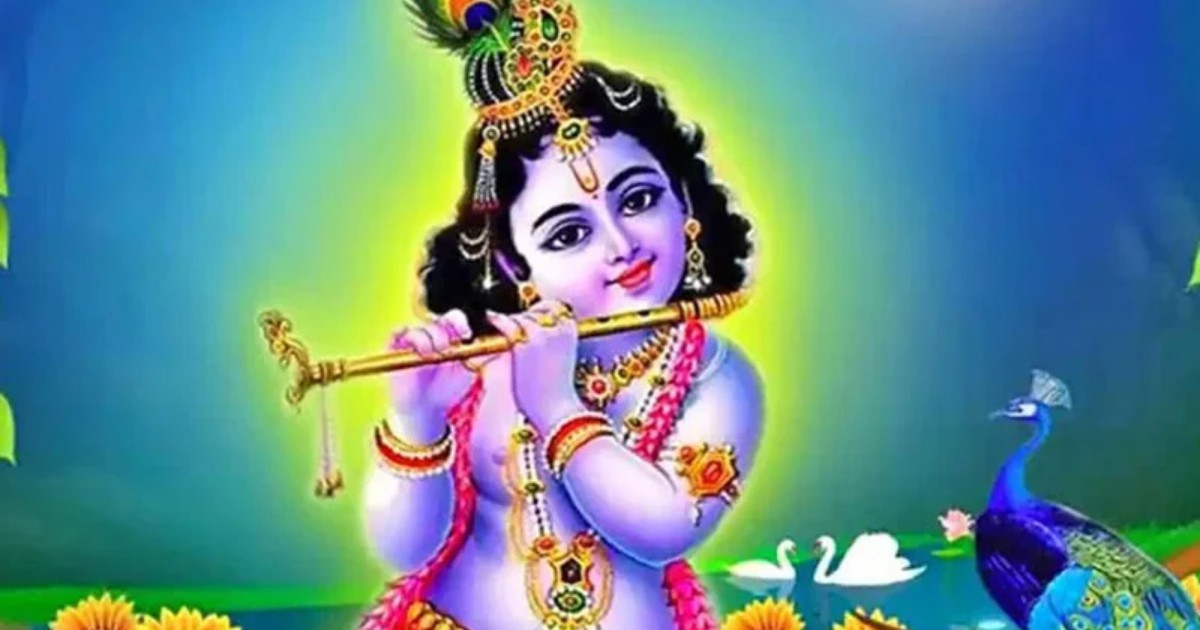 আজ দেশজুড়ে উদযাপিত হচ্ছে শুভ জন্মাষ্টমী