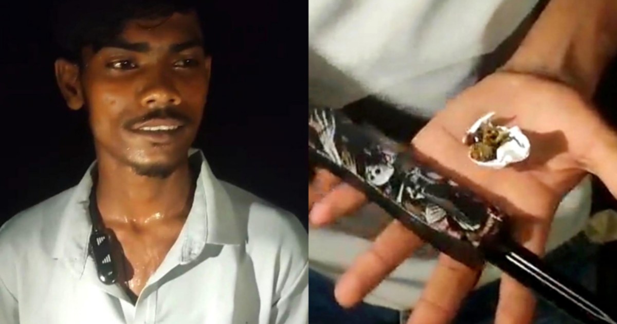 শাবিপ্রবি শিক্ষার্থীকে জিম্মি করে ছিনতাই, আটক ১