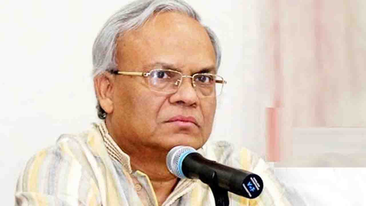 বিএনপির রুহুল কবির রিজভী হাসপাতালে, চাইলেন দোয়া