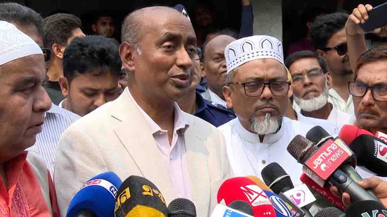 বিএনপি জুলাই সনদকে শ্রদ্ধা করে: আইনমন্ত্রী