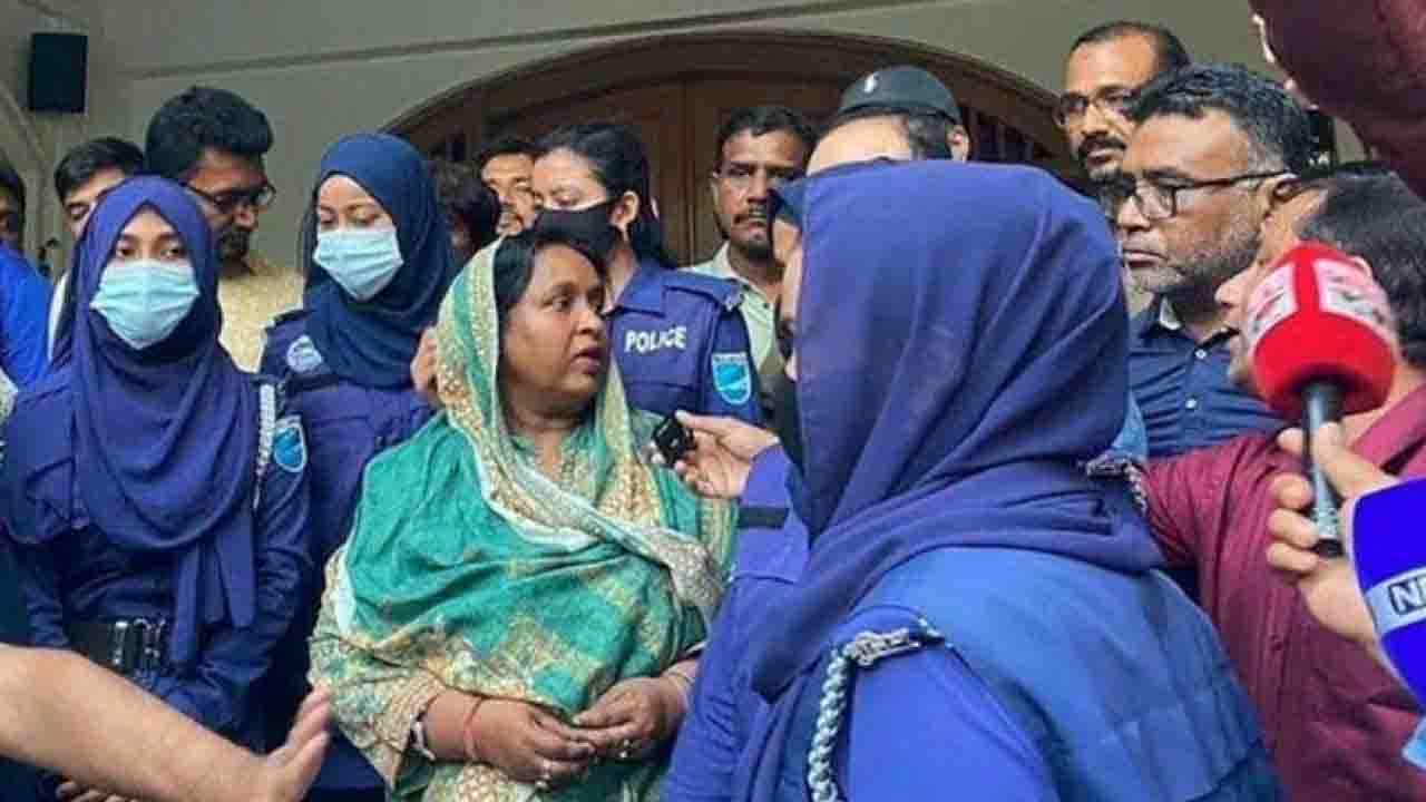 জুলাই হত্যা মামলা থেকে জামিন পেলেন সেলিনা হায়াৎ আইভী