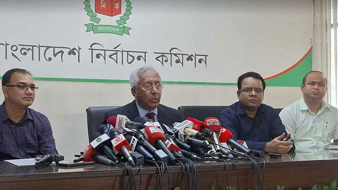 নির্বাচন নিয়ে ইসির যত কর্মপরিকল্পনা, প্রাধান্য পাবে ২৪ কার্যাবলী