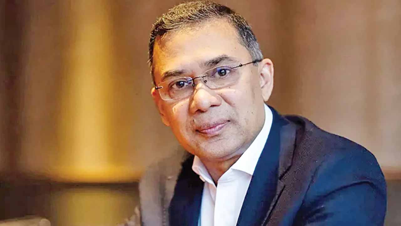 শোকার্ত তারেক রহমানের ভাবনায় নতুন বাংলাদেশ