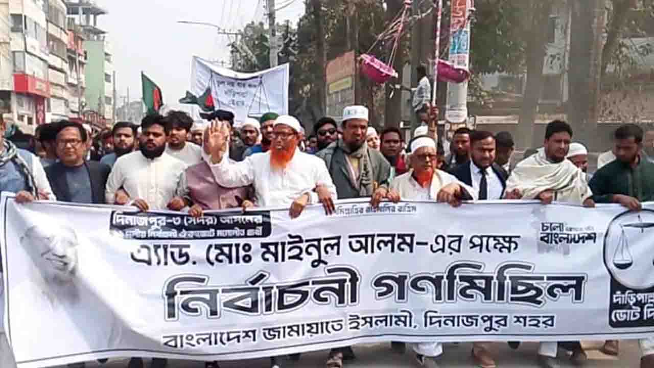 দেশের মানুষ আর চাঁদাবাজদের দেখতে চায় না: মাইনুল আলম