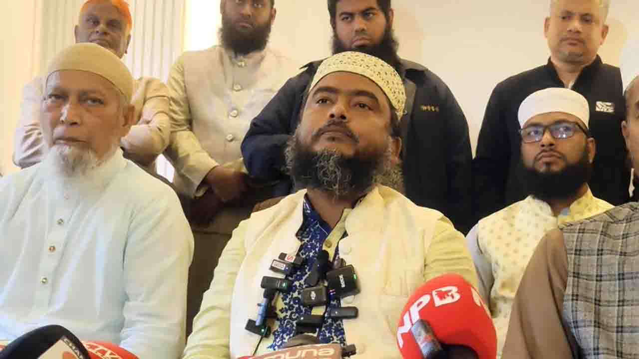 নির্বাচনের প্রাক্কালে আমীর আটক:‘গভীর ষড়যন্ত্র’ অভিযোগ দেলাওয়ারের