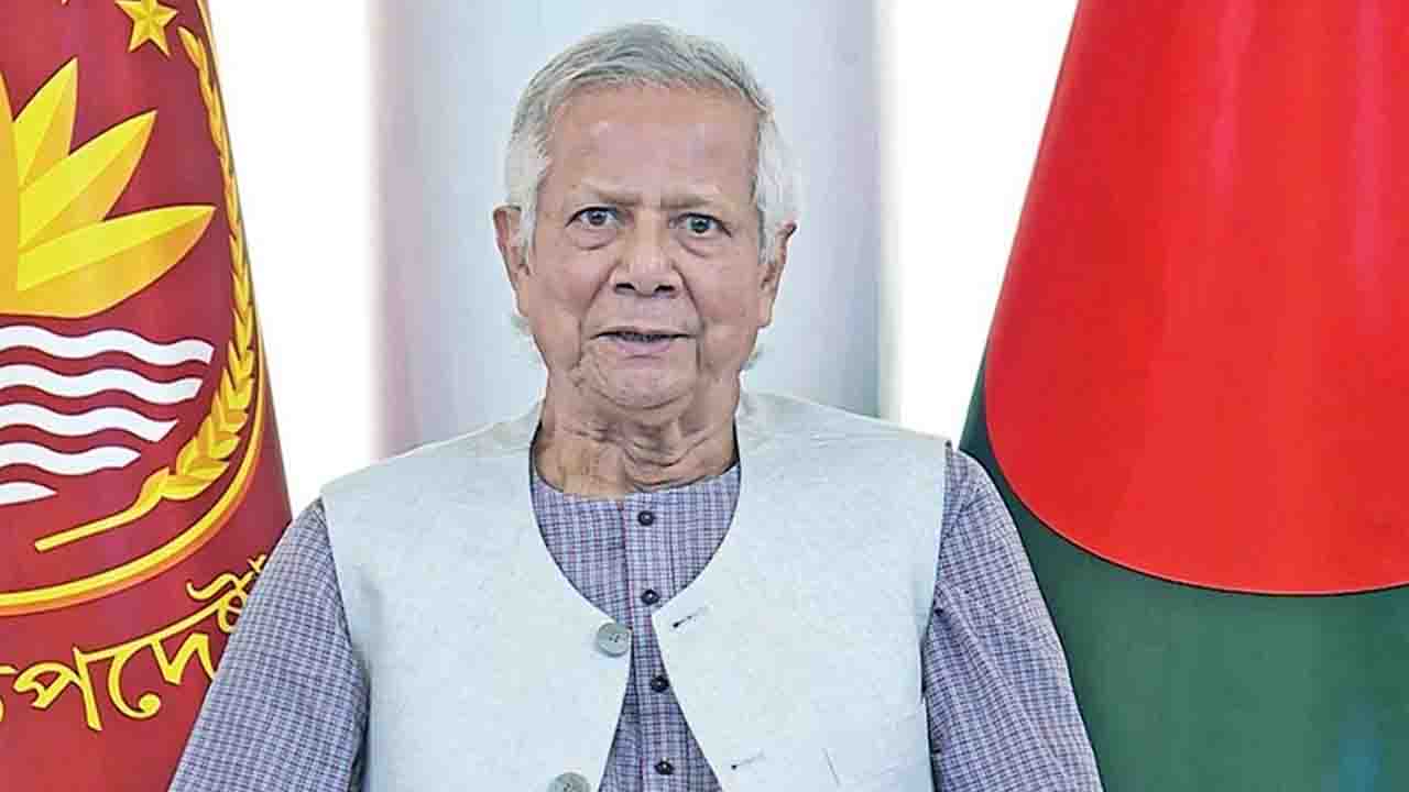 আজ সন্ধ্যায় জাতির উদ্দেশে ভাষণ দেবেন ড. মুহাম্মদ ইউনূস