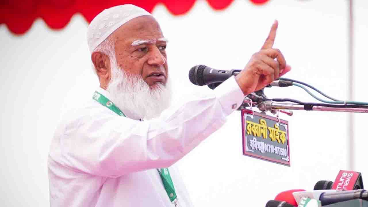বাংলাদেশের নেতৃত্বের দৌড়ে ‘অচেনা’ ডা. শফিকুর রহমান