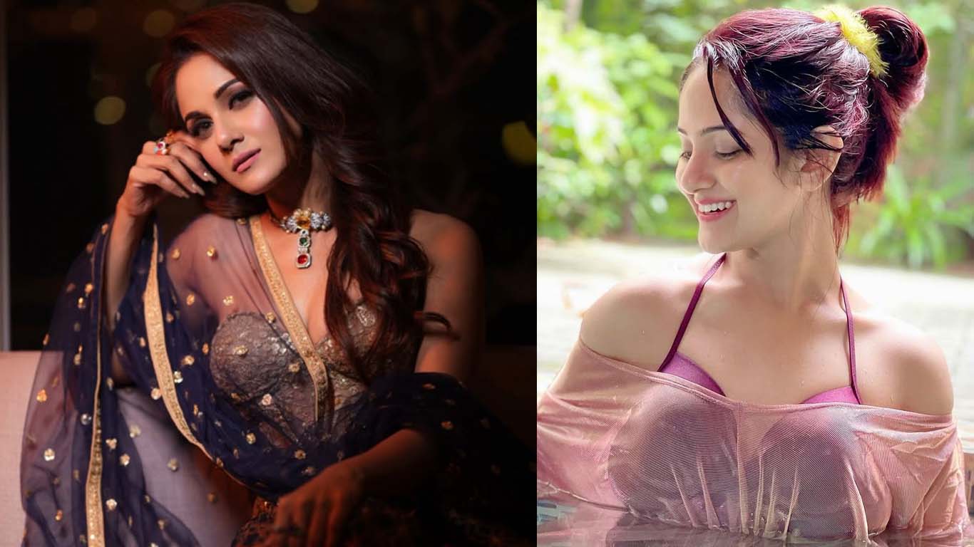তৃণা সাহার নতুন ওটিটি সিরিজ: প্রকাশ্যে এলো পোস্টার