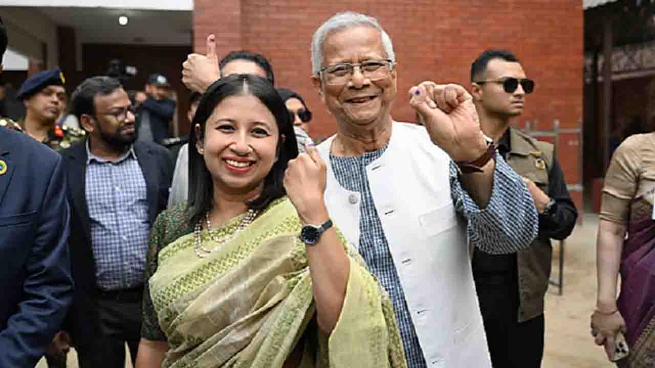 আজ থেকে প্রতি পদে নতুন বাংলাদেশ গড়ার সুযোগ আমাদের : প্রধান উপদেষ্টা