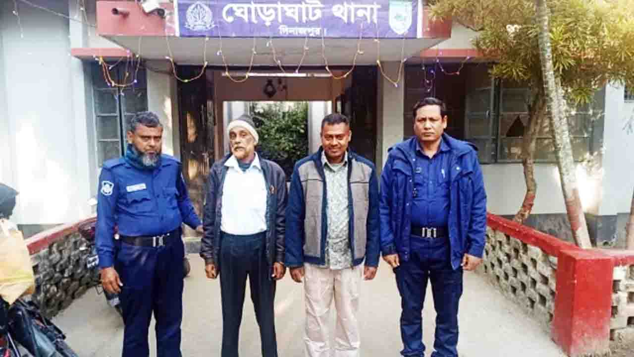 ছাত্র আন্দোলনে হামলার মামলায় ২ আওয়ামী লীগ নেতা গ্রেপ্তার