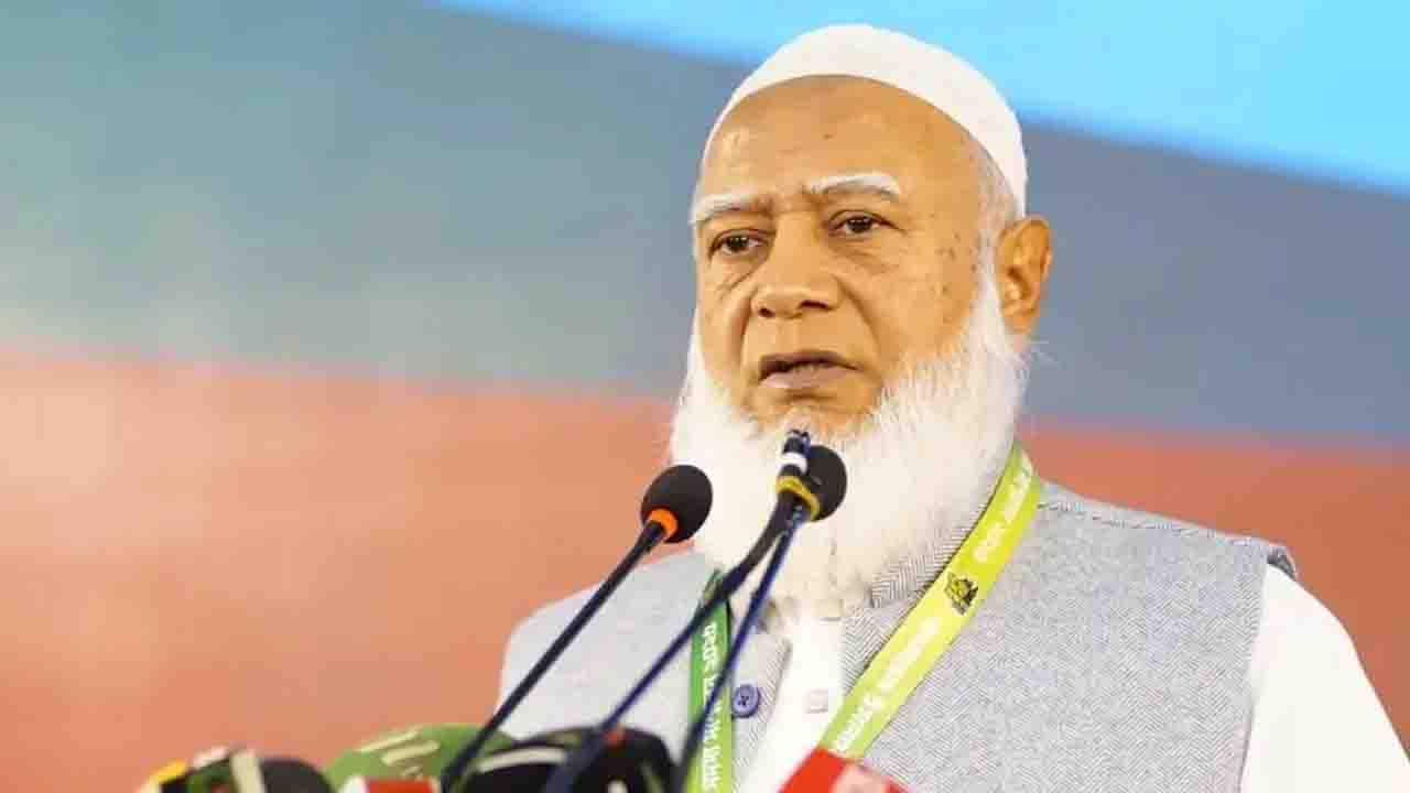 আজ রাজধানীর সমাবেশে প্রধান অতিথি জামায়াত আমির