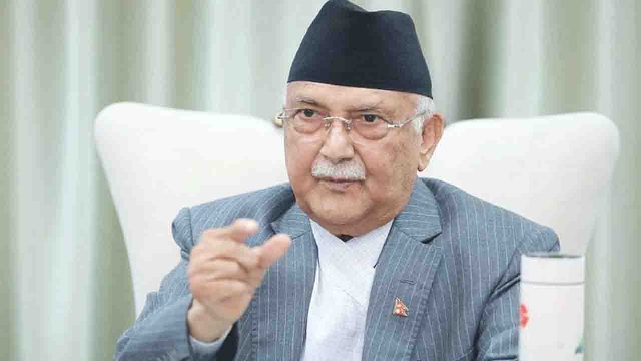 সাবেক প্রধানমন্ত্রী ওলিকে গ্রেপ্তারের পর নেপালে বিক্ষোভ