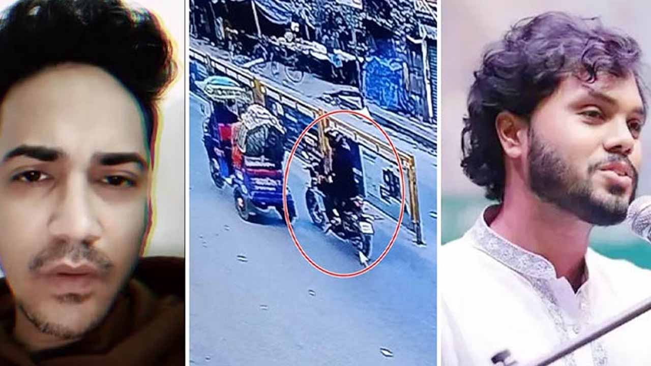 ওসমান হাদির হত্যাকারী ফয়সালের অবস্থান নিশ্চিত করল ডিবি