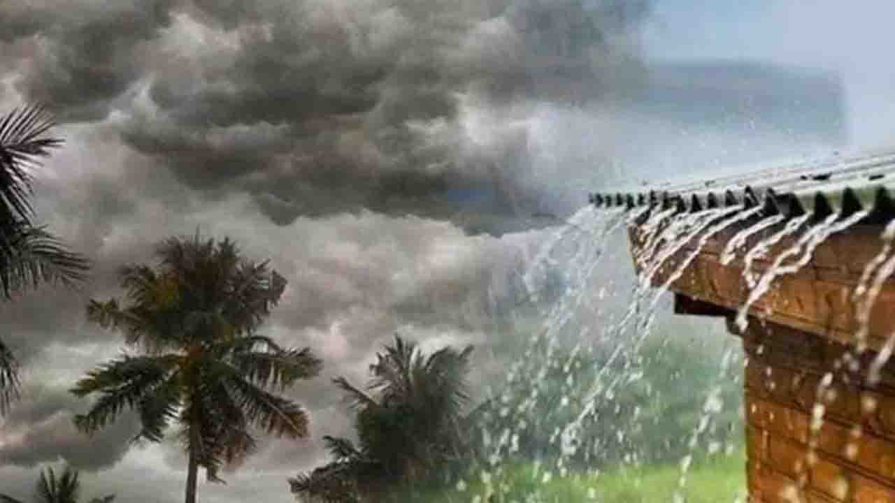 দুপুরের মধ্যে ৭ অঞ্চলে কালবৈশাখী ঝড় ও বজ্রবৃষ্টির শঙ্কা