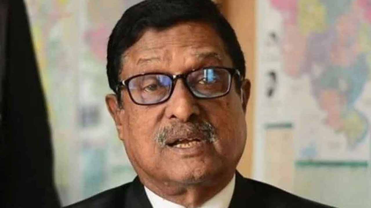 গুরুতর অসুস্থ হয়ে হাসপাতালে বিএনপি নেতা ফজলুর রহমান