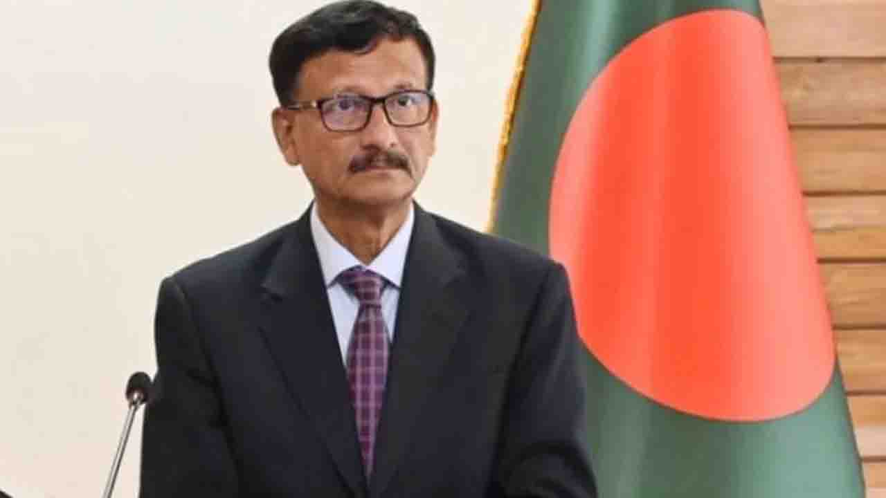 নির্বাচনে জনমতের প্রতিফলনই আসল: পররাষ্ট্র উপদেষ্টা