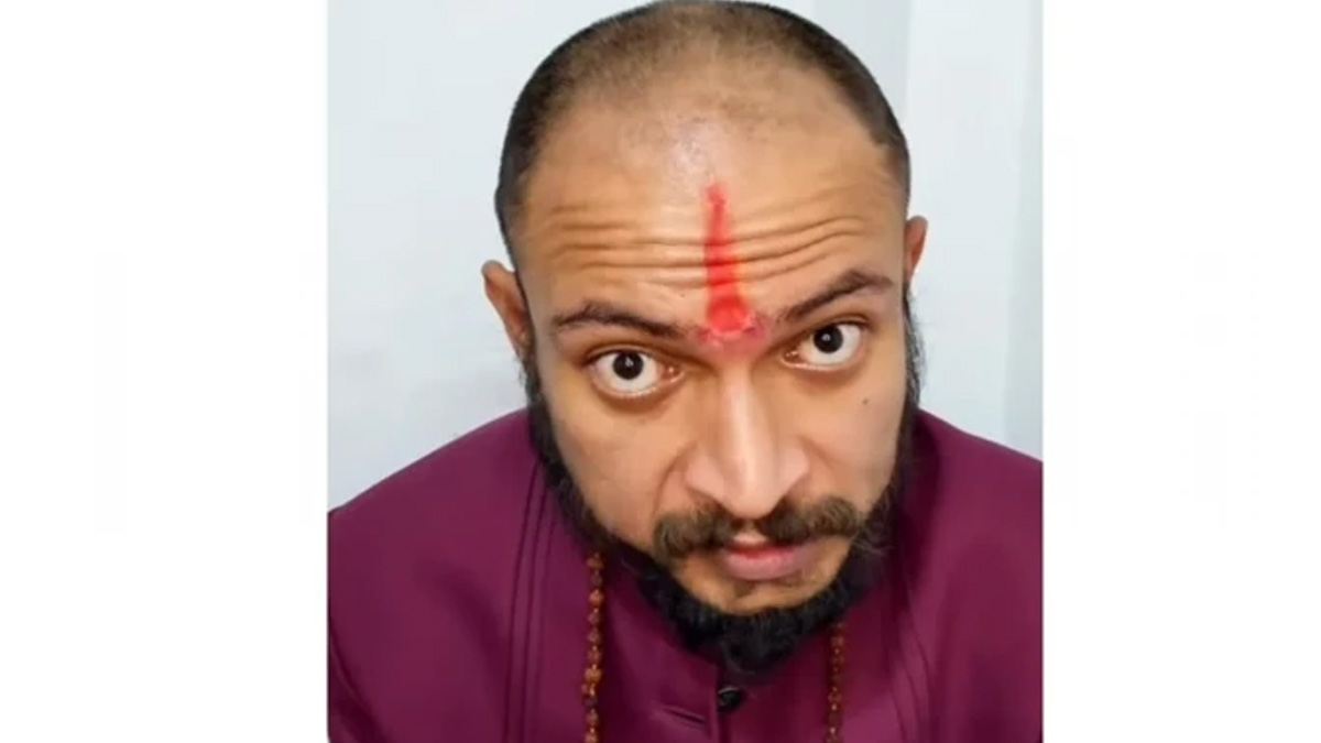 ভারতে গ্রেপ্তার শাহবাগী ব্লগার সানিউর ওরফে ‘সত্য সাধু’
