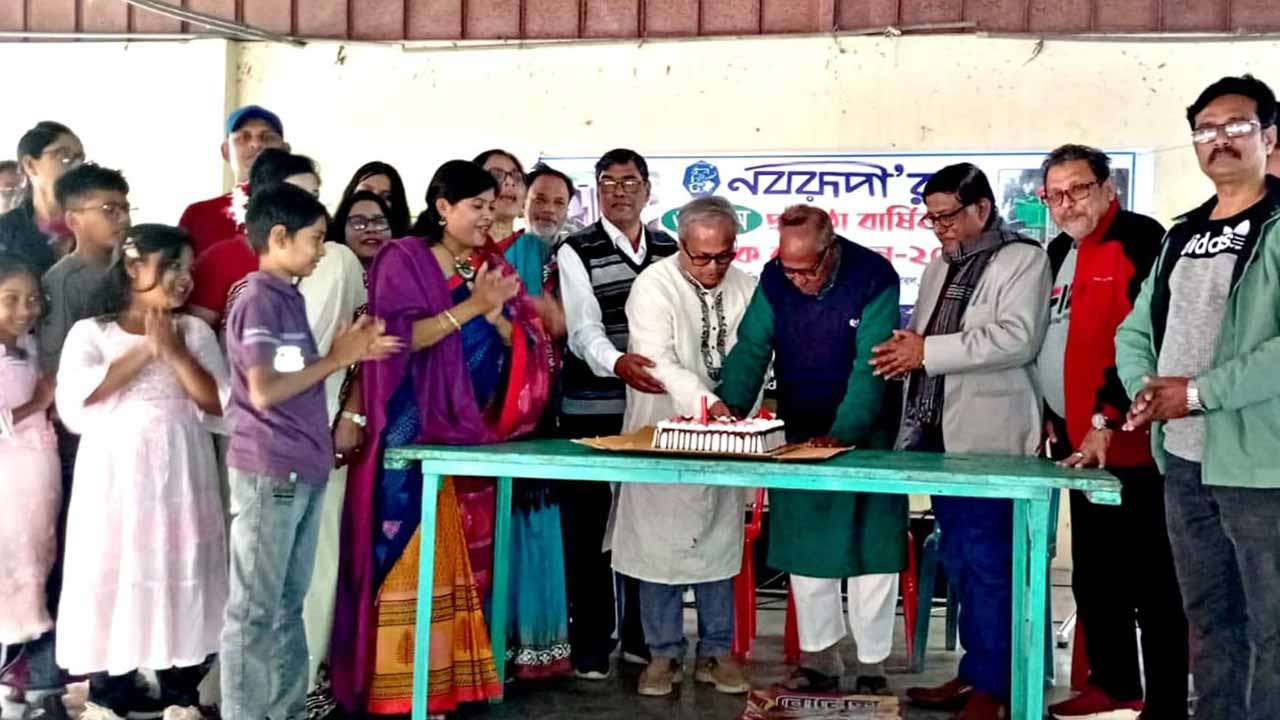 দিনাজপুরে নবরূপীর ৬৩তম প্রতিষ্ঠা বার্ষিকী ও বার্ষিক বনভোজন সম্পন্ন
