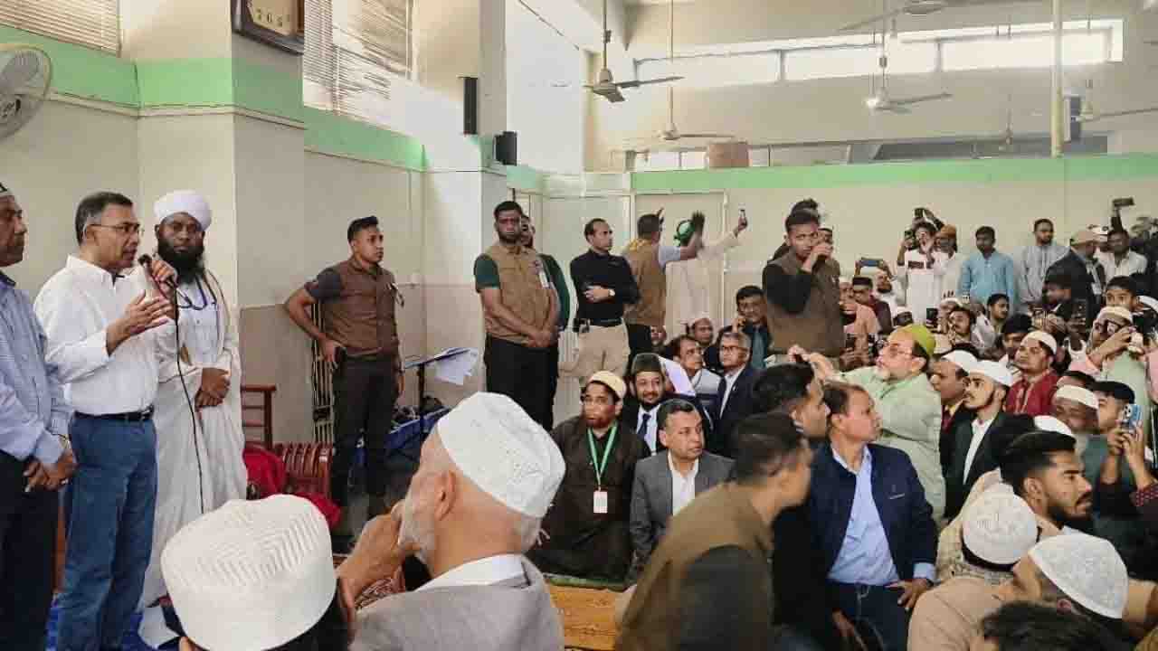 জাতির কল্যাণে কাজ করে আমরা দেশ সাজাব: তারেক রহমান