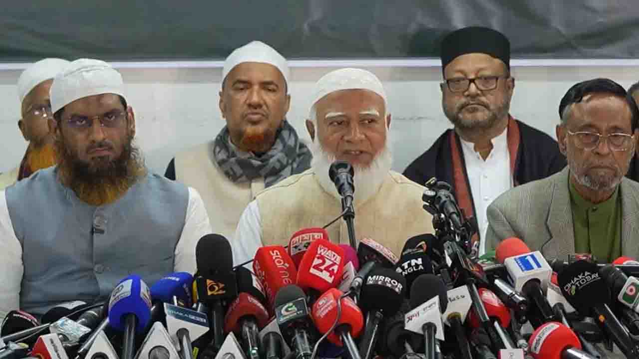 সংসদে জনগণের পাহারাদার হিসেবে থাকবে জামায়াত: ডা. শফিকুর রহমান