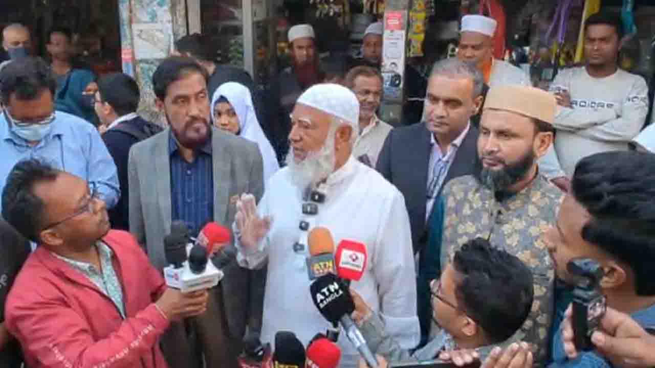 জুলাই সনদ নিয়ে কড়া হুঁশিয়ারি জামায়াত আমিরের