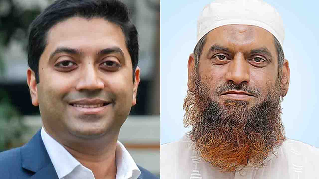 মামুনুল হকের বিরুদ্ধে মামলার ঘোষণা দিলেন ববি হাজ্জাজ
