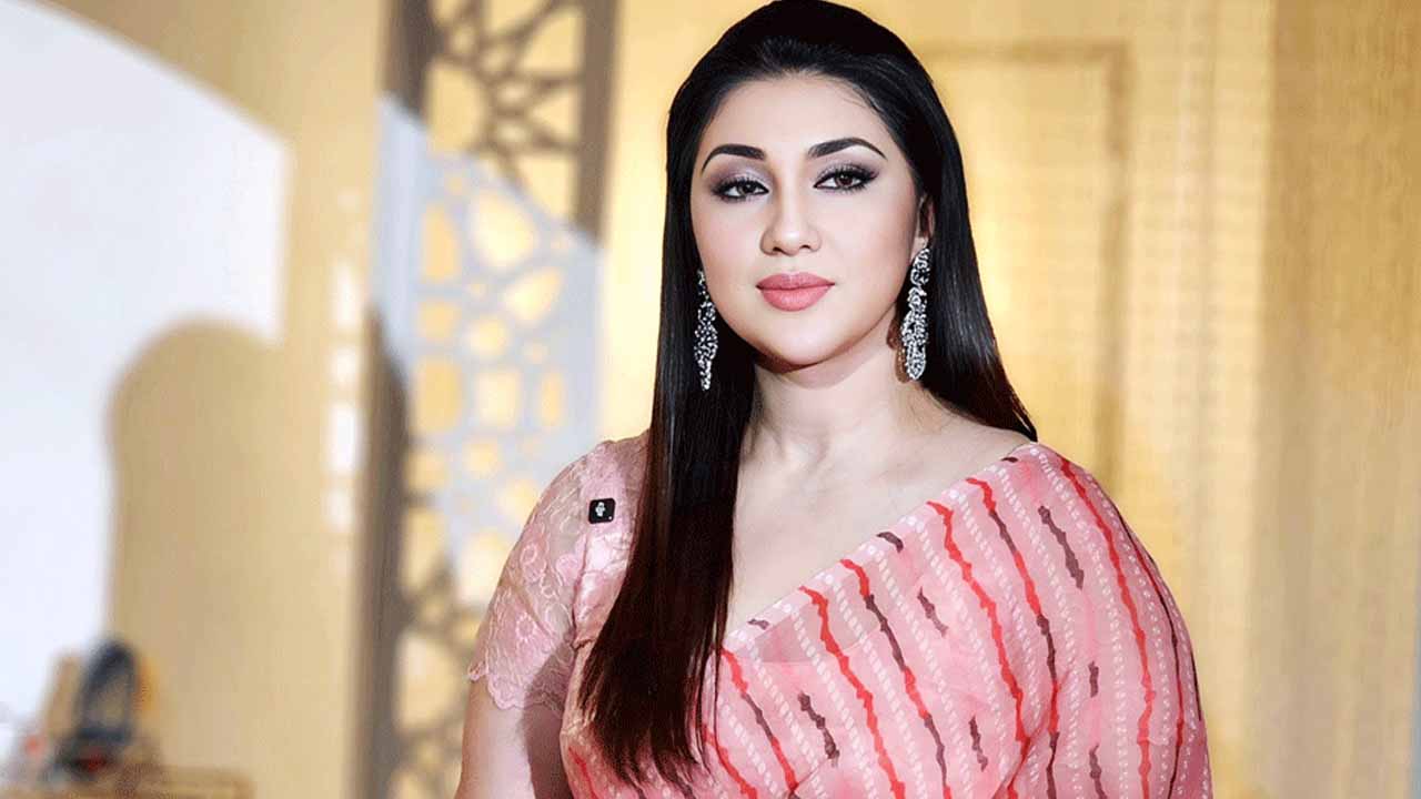 দুই বছরের বিরতি ভেঙে ফিরছেন অপু বিশ্বাস