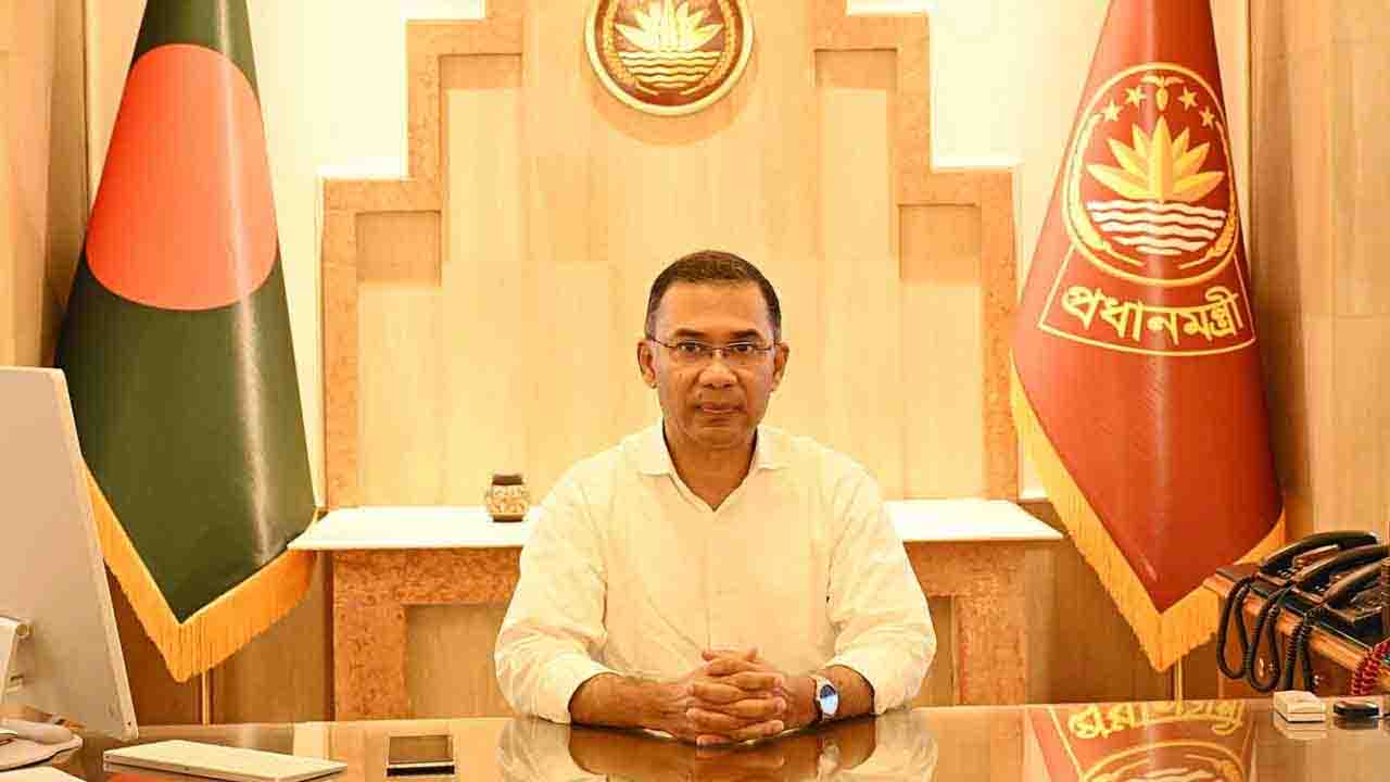 তেজগাঁও কার্যালয়ে অফিস শুরু করলেন প্রধানমন্ত্রী তারেক রহমান