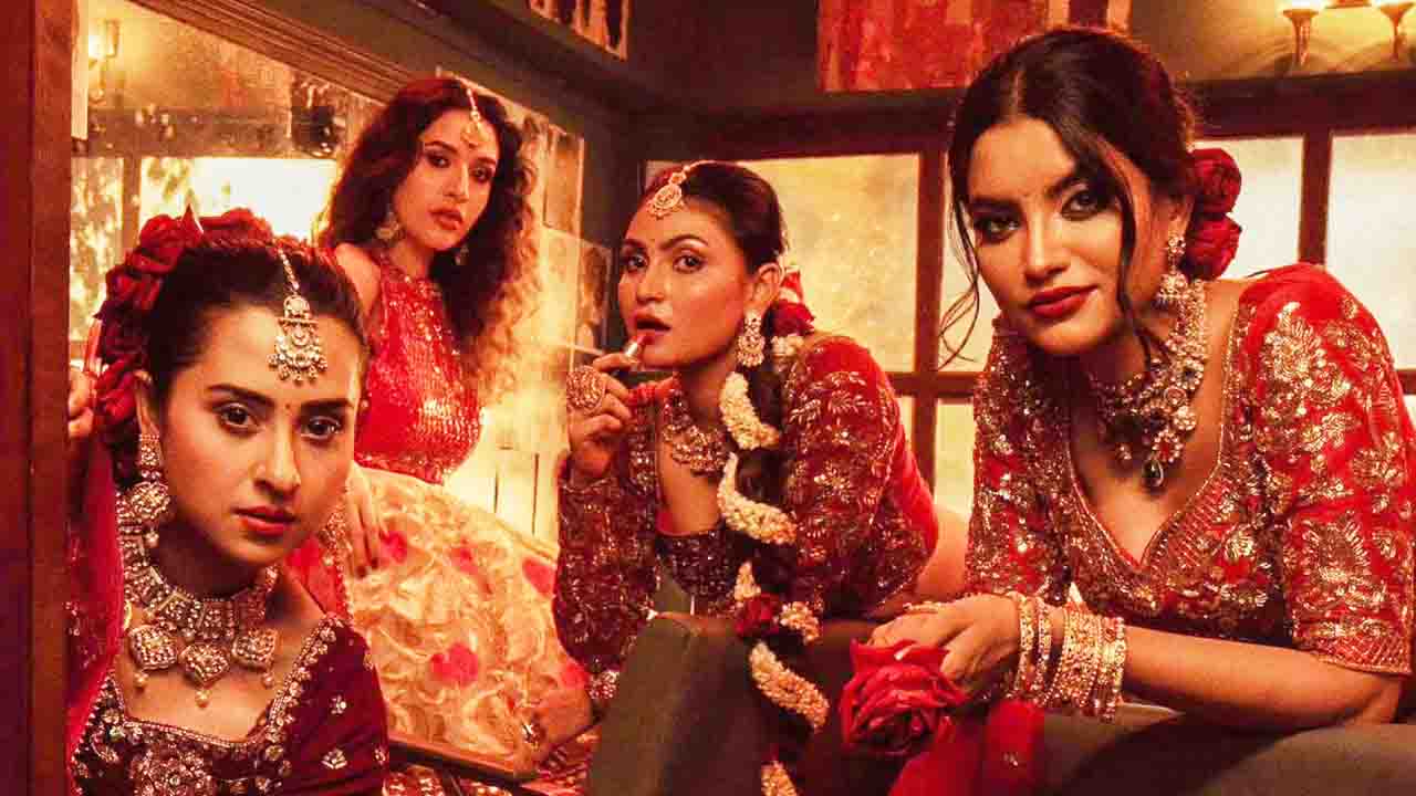 রায়হান রাফীর ‘প্রেশার কুকার’ সিনেমার টিজার প্রকাশ