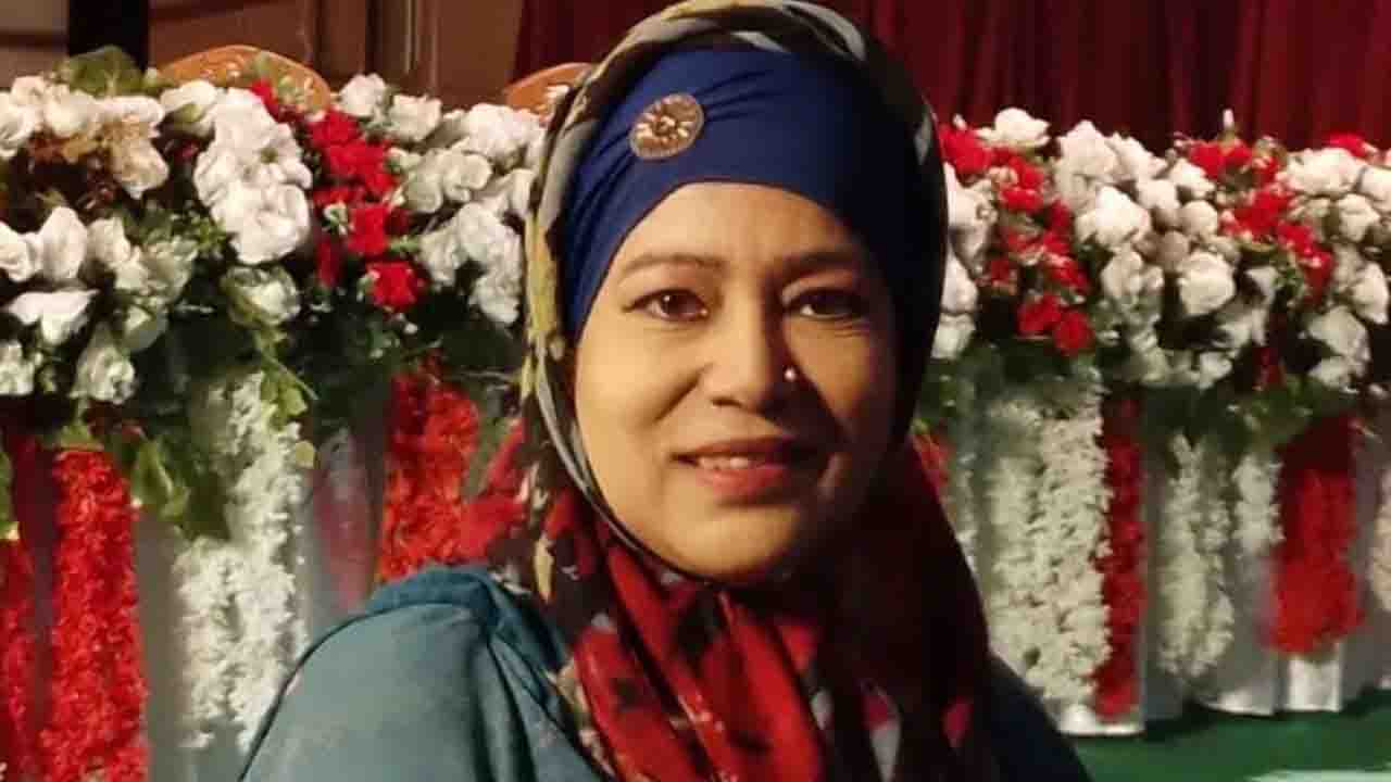 দেশের প্রখ্যাত অ্যাথলেট শামীমা সাত্তার মিমো আর নেই