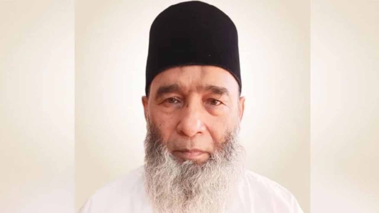 এবার জামায়াতের নায়েবে আমিরকে শোকজ