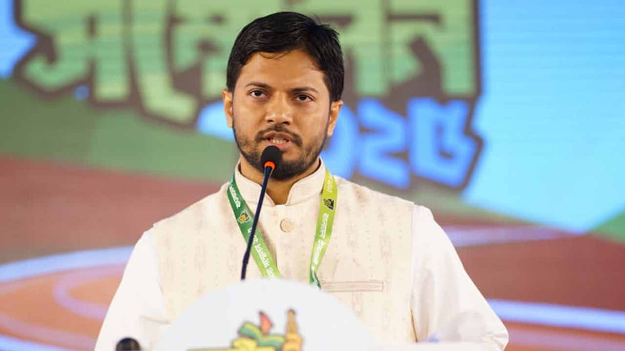 ইনসাফভিত্তিক রাষ্ট্র গড়ার অঙ্গীকার ছাত্রশিবিরের বিদায়ি সভাপতি