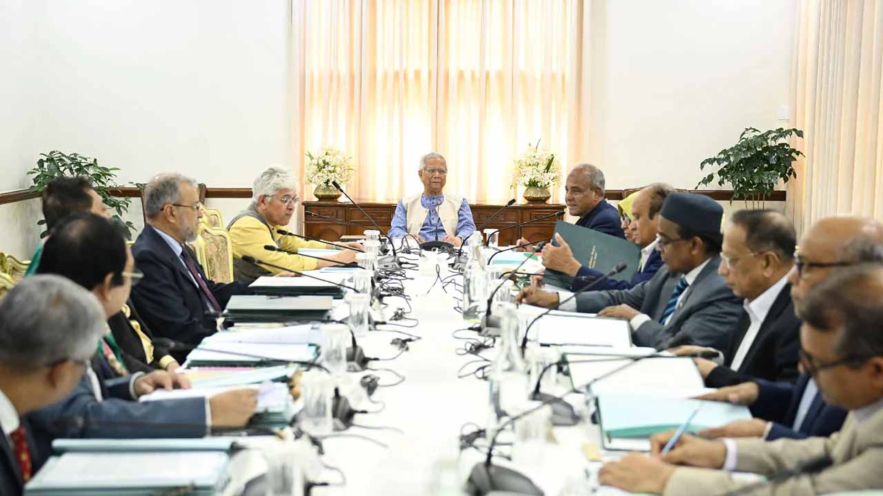 দেশে নতুন ৪ থানার অনুমতি দিল অন্তর্বর্তী সরকার