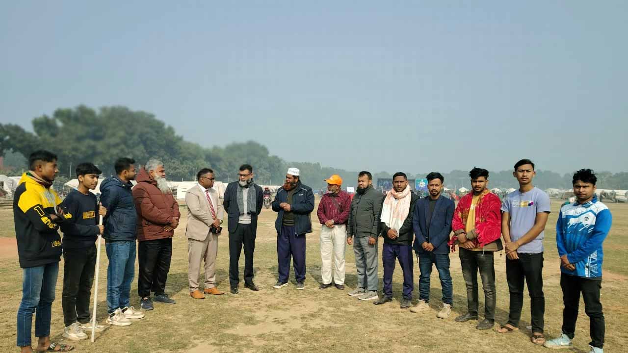 দিনাজপুরে শুরু হচ্ছে ৭ম জেলা কাব ক্যাম্পুরী, অংশ নিচ্ছে ১৩ উপজেলার ৭৪ ইউনিট