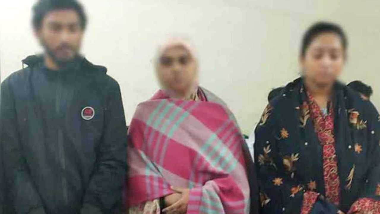 হাদি হত্যাকাণ্ডে ফয়সালের স্ত্রী, শ্যালক ও বান্ধবীর দোষ স্বীকার