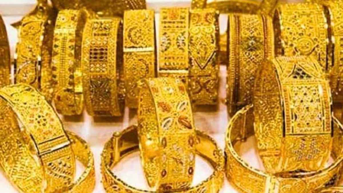 স্বর্ণের দামে বড় লাফ