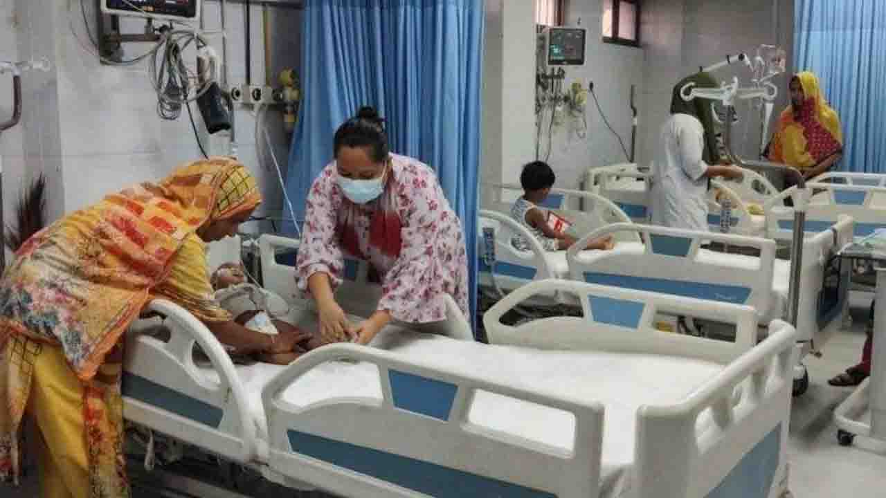স্বাস্থ্যমন্ত্রীর নির্দেশের ২৪ ঘণ্টায় সচল হলো সংক্রামক হাসপাতালের আইসিইউ