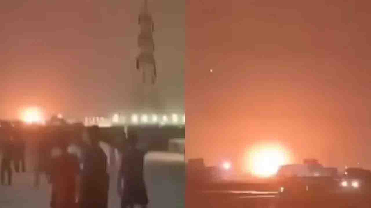 কাতারের গ্যাসক্ষেত্রে ইরানের ফের ভয়াবহ হামলা