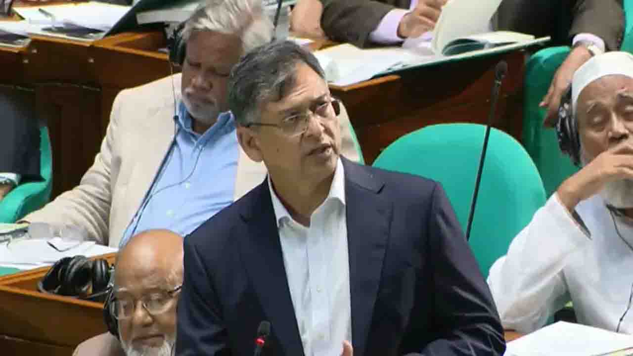জুলাই সনদ অক্ষরে অক্ষরে পালন করা হবে: স্বরাষ্ট্রমন্ত্রী