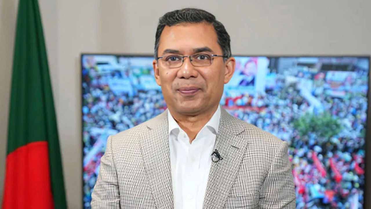 বরিশাল সফরে যাচ্ছেন বিএনপি চেয়ারম্যান তারেক রহমান