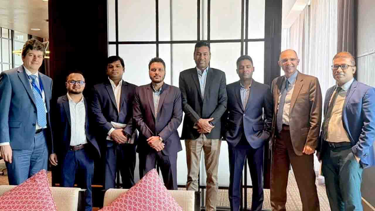 এনসিপির সঙ্গে বৈঠকে আইএমএফের প্রতিনিধিদল