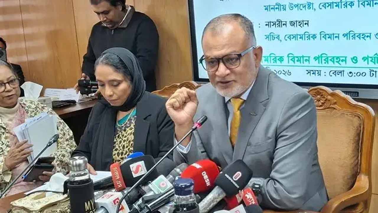 অন্তর্বর্তী সরকারের আমলে চালু হচ্ছে না শাহজালালের থার্ড টার্মিনাল