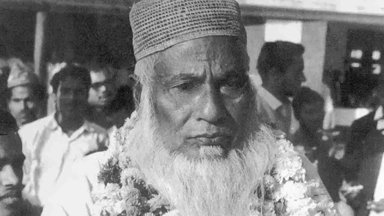 মজলুম জননেতা ভাসানীর ৪৯তম মৃত্যুবার্ষিকী আজ