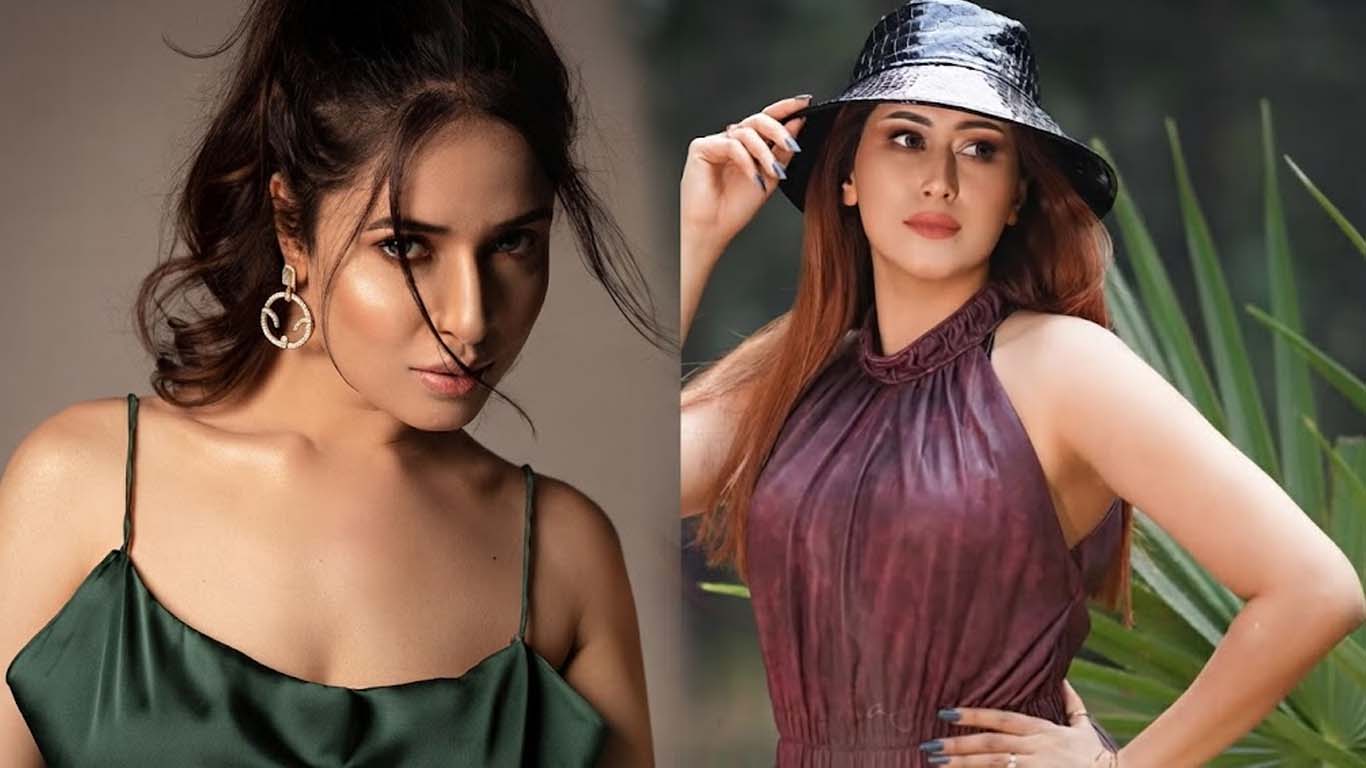 স্নিগ্ধার অভিযোগে নাম জড়ানো নিয়ে মুখ খুললেন মডেল জেবা তাকিয়া