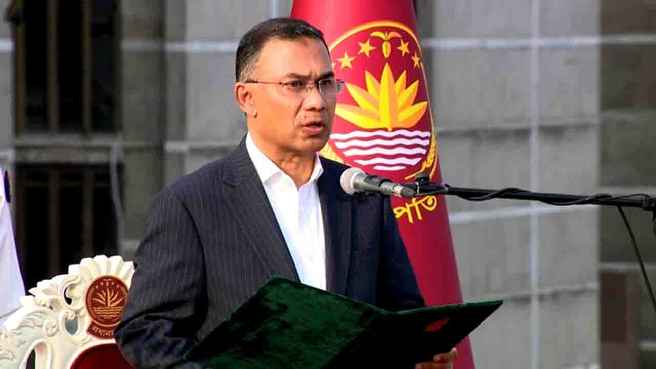 আগামীকাল স্মৃতিসৌধে যাবেন প্রধানমন্ত্রী তারেক রহমান