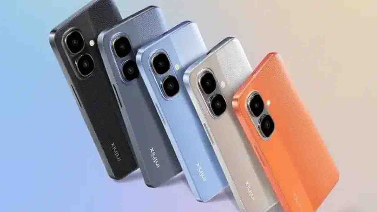 আকর্ষণীয় ফিচারে বাজারে এলো Infinix SMART 20