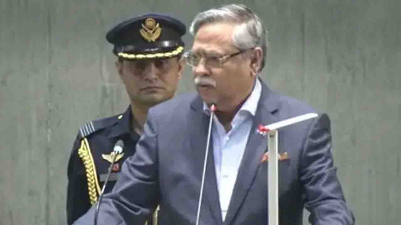শহীদ জিয়াকে স্বাধীনতার ঘোষক বললেন রাষ্ট্রপতি সাহাবুদ্দিন