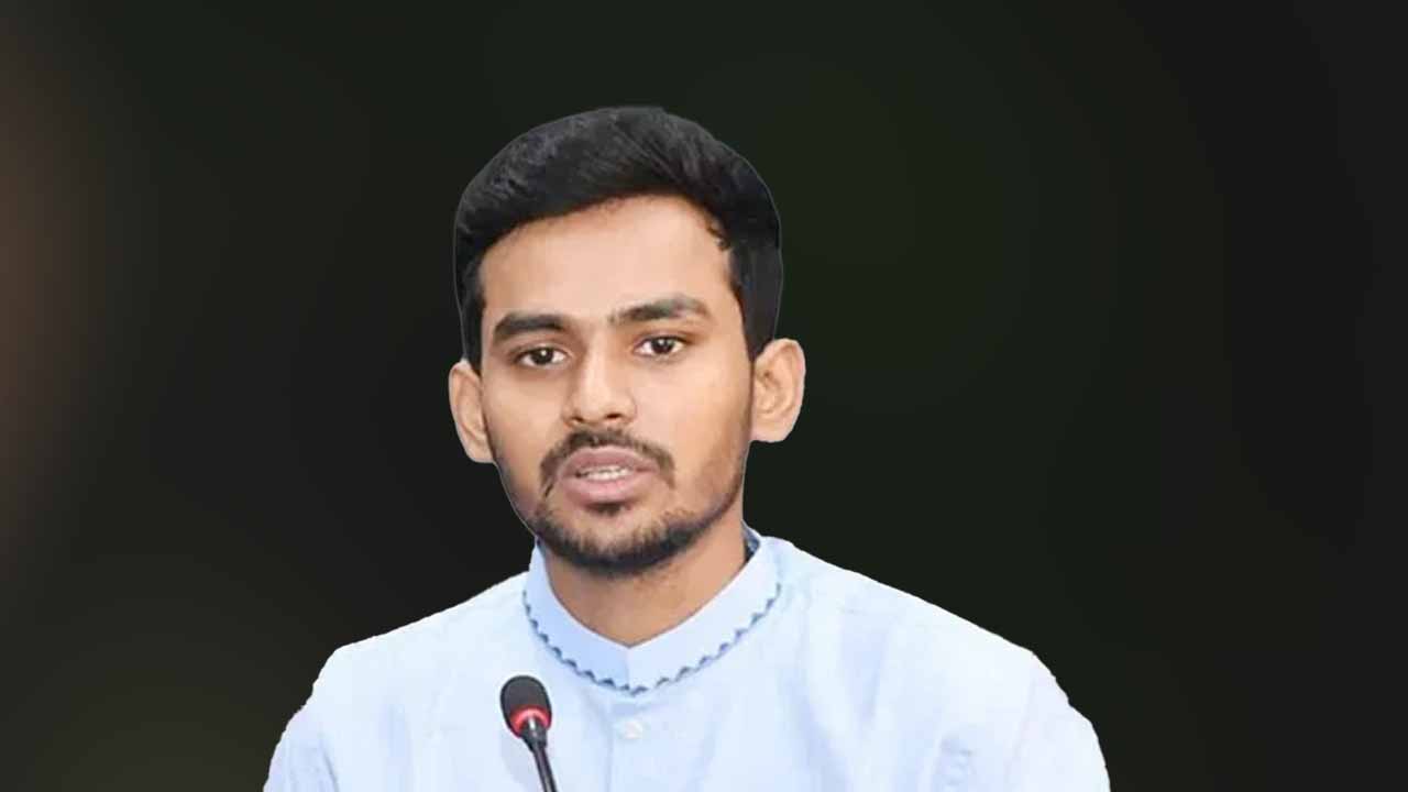 এনসিপিতে যোগ দিয়েই গুরুত্বপূর্ণ দায়িত্ব পেলেন আসিফ মাহমুদ