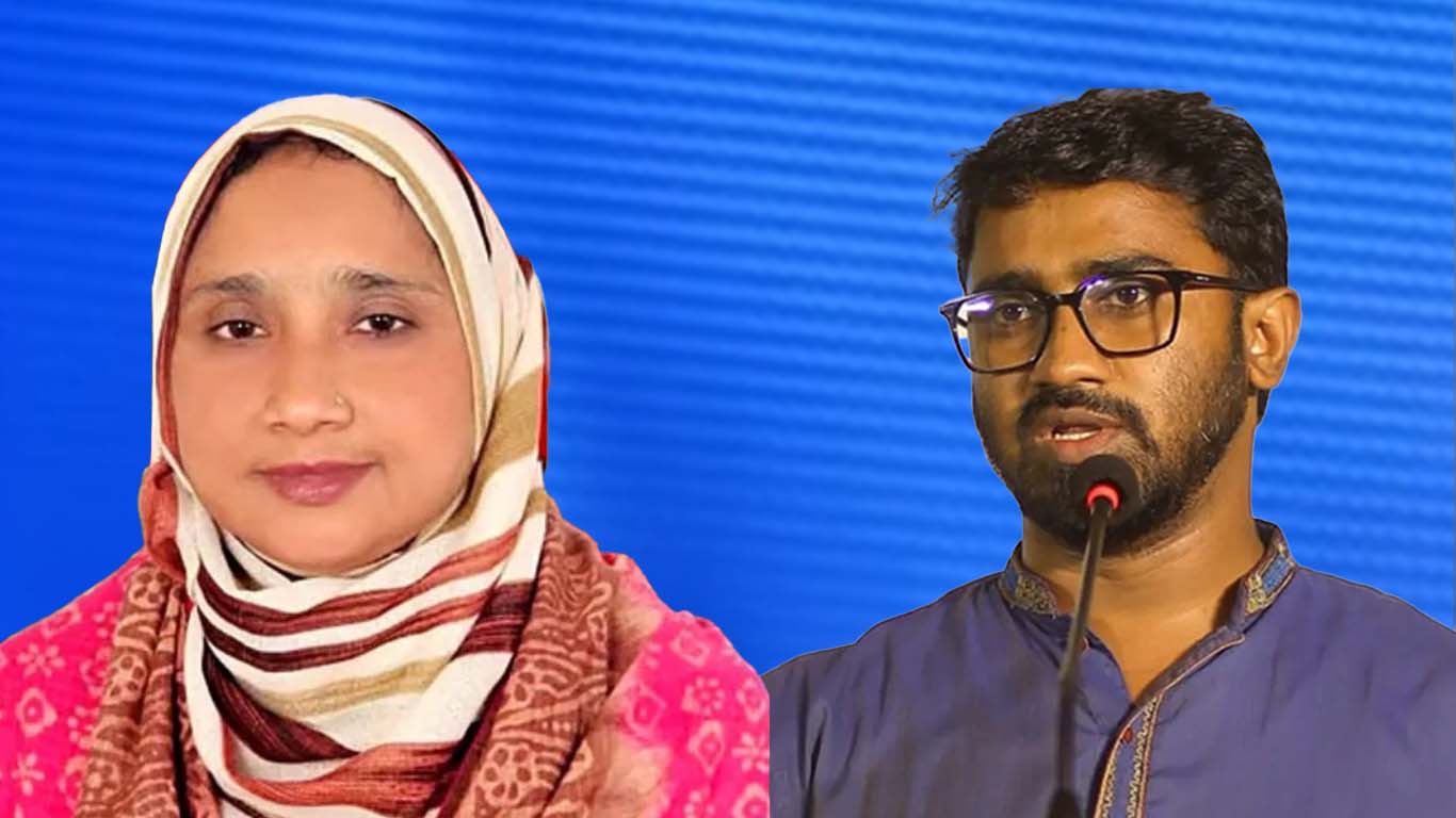 বিএনপি কোনো অপরাধীকে প্রশ্রয় দেয় না: রাশেদ খাঁন